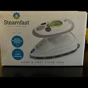 Mini Steam Iron
